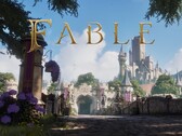 Bannière présentant Albion, tirée de la nouvelle version de Fable 