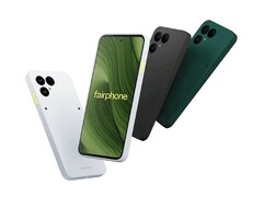 Le Fairphone 6 est un smartphone durable au design modulaire et autoréparable. (Source de l&#039;image : Fairphone)
