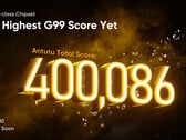 Realme vante le potentiel de la 10 4G. (Source : Realme)