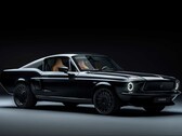 Cette Ford Mustang Fastback 1967 électrique n'a pas le son tonitruant d'un V8, mais elle est plus puissante que l'original (Image : Charge Cars)