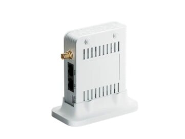 Il dispose d'un port LAN, d'un port WAN et d'un port USB-C. (Source de l'image : GL.iNet)