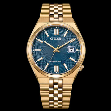 Citizen NK0023-57L avant. (Source de l'image : Citizen)