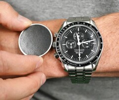 La Heir ajoute le suivi d'activité à une montre analogique.