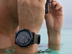 La version 2.17 de l'application Garmin Dive est désormais disponible. (Source de l'image : Garmin)