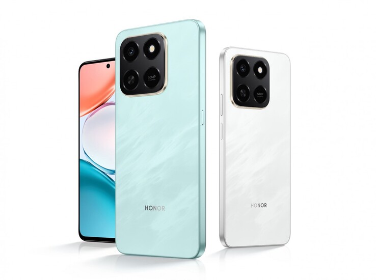 Le smartphone Honor Play 80 Pro est disponible en trois couleurs