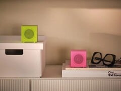 L'enceinte Bluetooth Kallsup d'IKEA (photo) est compacte. (Source : IKEA)