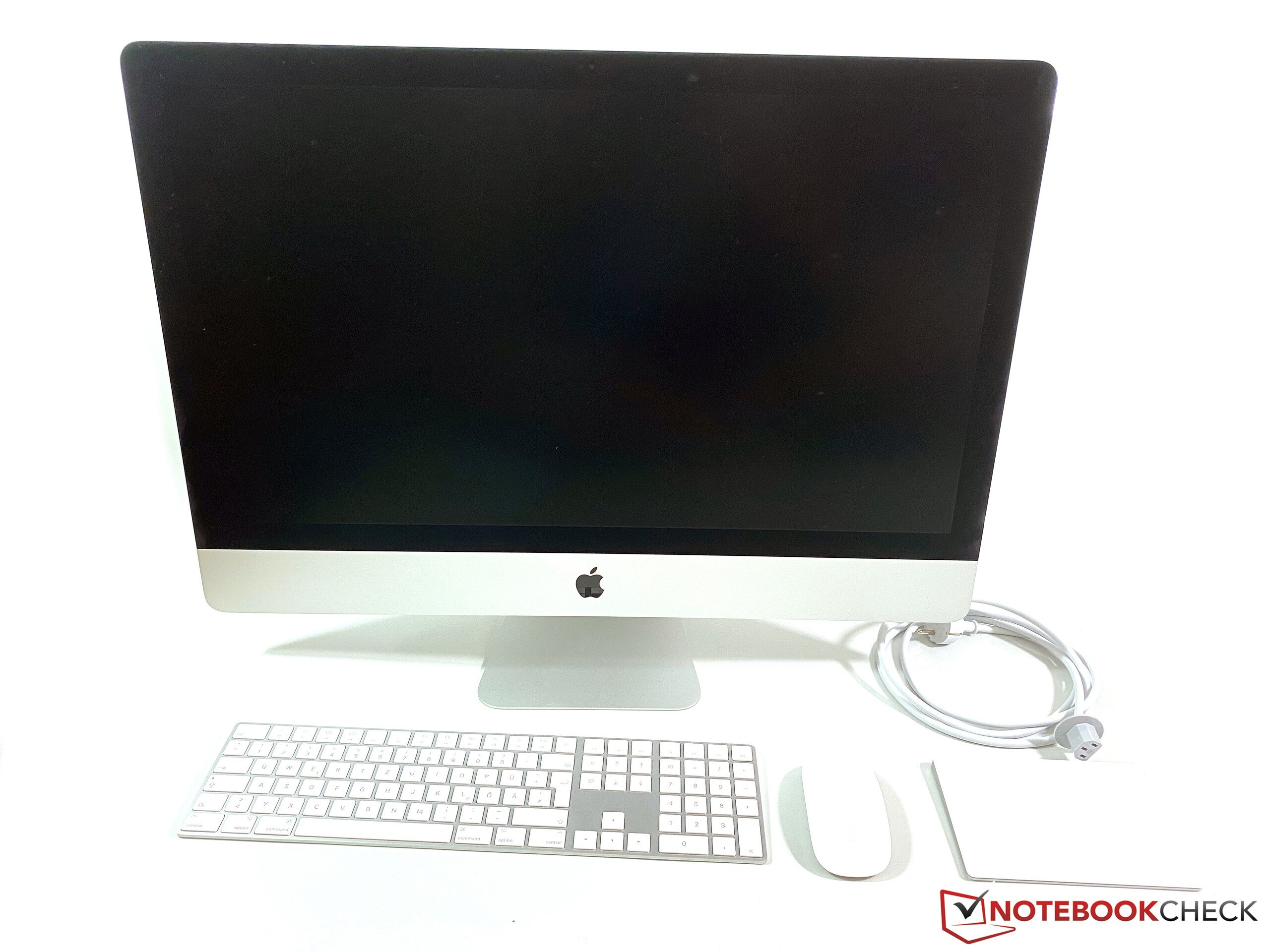 Test Apple iMac 27 pouces 2012 - Les Numériques