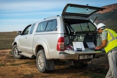 Le réseau IoT d'Inmarsat se connecte à des centrales hydroélectriques à Snowdonia, au Pays de Galles. (Image : Inmarsat)