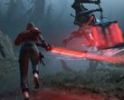 Image extraite de la bande-annonce du jeu Intergalactic The Heretic Prophet. (Source de l'image : PlayStation YouTube channel)