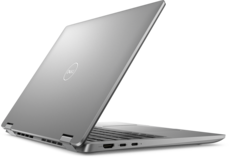 Dell Latitude 7340 en aluminium. (Source de l'image : Dell)