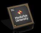 Logo de la puce Dimensity de Mediatek (Image Source : Mediatek)