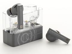 Les écouteurs Space Travel 2 Ultra de Moondrop offrent une lecture musicale haute résolution avec une faible distorsion. (Source de l'image : Moondrop)