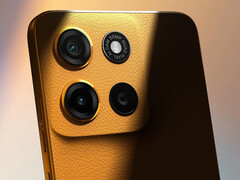 Le Moto G17 pourrait être officiellement dévoilé prochainement. Photo : une photo promotionnelle montrant l'arrière du G15. (Source de l'image : Motorola)