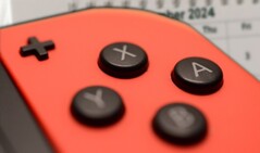 Selon certaines rumeurs, la Nintendo Switch 2 pourrait être lancée en 2024 et arborer un écran LCD. (Source de l'image : Unsplash - édité)
