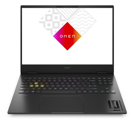 HP Omen Transcend 16. (Source de l'image : HP)