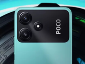 Le POCO M6 Pro. (Source : POCO)
