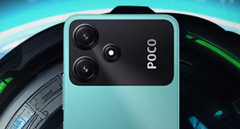 Le POCO M6 Pro. (Source : POCO)