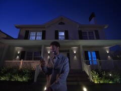La dernière application iOS Philips Hue propose de nouvelles fonctionnalités de sécurité domestique. (Source de l'image : Philips)