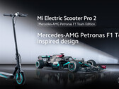 La dernière variante de la trottinette électrique de Xiaomi. (Source : Xiaomi)