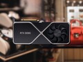 La Nvidia GeForce RTX 3090 et les autres cartes haut de gamme de la série RTX 30 sont des articles de luxe. (Image source : Nvidia/Unsplash)