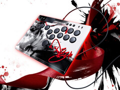 La Razer Kitsune Ryu Edition est la troisième version de cette manette inspirée de Street Fighter. 