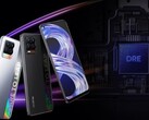 Le Realme 8 devrait être en mesure d'accéder jusqu'à 2 Go de mémoire vive virtuelle supplémentaire grâce à la fonction DRE. (Image source : Realme - édité)