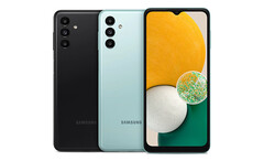 Le Galaxy A13 5G est une exclusivité nord-américaine depuis décembre 2021. (Image source : Samsung)