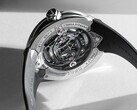 Les montres personnalisées de Sam Altman arborent le logo d’OpenAI et une inscription sur le thème de l’IA générale au dos.