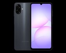 Le Samsung Galaxy A07 ne semble présenter que des changements mineurs au niveau du design. (Source de l'image : Samsung)