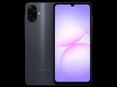Le Samsung Galaxy A07 ne semble présenter que des changements mineurs au niveau du design. (Source de l'image : Samsung)