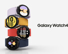 La série Galaxy Watch4 a fait ses débuts avec Wear OS 3. (Image source : Samsung)