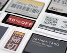 EZ Sign Gen 2 NFC : Nouvel écran E-Ink en deux tailles. (Source de l'image : Santek)