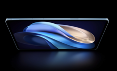 Vivo propose le Pad3 Pro en trois coloris. (Source de l'image : Vivo)
