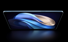 Vivo propose le Pad3 Pro en trois coloris. (Source de l&#039;image : Vivo)