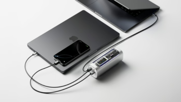 Sharge présente le 300 en action avant son lancement. (Source : Sharge via Kickstarter)