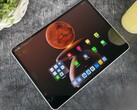 L'Oppo Pad 4 Pro en revue. (Source de l'image : Marcus Herbrich/Notebookcheck)