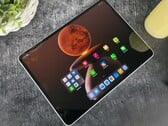 L'Oppo Pad 4 Pro en revue. (Source de l'image : Marcus Herbrich/Notebookcheck)