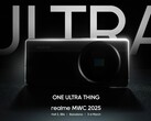 Realme pourrait réserver une grande surprise au Mobile World Congress 2025. Les premières spécifications du nouveau flagship de l'appareil photo. (Source de l'image : Realme)