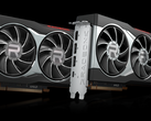 La série Radeon RX 6800 sera disponible en plusieurs versions. (Source de l'image : AMD)