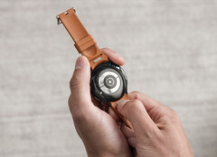 Samsung a introduit de nouveaux types de bracelets avec la série Galaxy Watch6. (Source de l'image : Samsung)