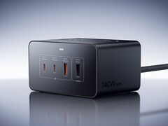 La station de recharge de bureau 140W de Xiaomi (photo) sera bientôt lancée en Chine. (Source de l'image : Xiaomi)