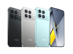 Xiaomi Poco F8 Pro
