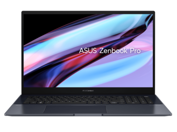 Asus Zenbook Pro 17 UM6702. (Image Source : Asus)