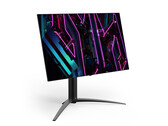 L'Acer Predator X27U devrait offrir une excellente qualité d'image grâce à sa dalle OLED. (Source de l'image : Acer)