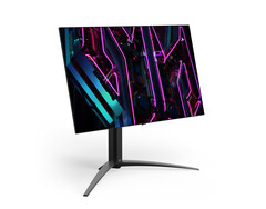 L&#039;Acer Predator X27U devrait offrir une excellente qualité d&#039;image grâce à sa dalle OLED. (Source de l&#039;image : Acer)