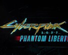 Cyberpunk 2077 : Phantom Liberty sera lancé au début de l'année 2023 (image via CD Projekt Red)