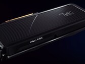 La carte graphique Intel Arc A770 est en concurrence avec les RTX 2070 et RX 6600 XT dans Geekbench OpenCL. (Image source : Intel)