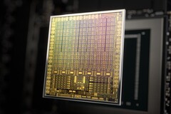 Les GeForce RTX 3050 et RTX 3050 Ti utiliseront le GPU GA107 de NVIDIA. (Image source : NVIDIA)