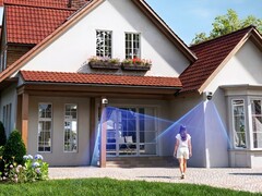 Le système de sécurité eufy S4 Max NVR peut être précommandé en Allemagne. (Source de l'image : eufy)