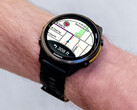 Il reste à voir comment Garmin intégrera exactement Google Maps, affiché tour par tour sur la Forerunner 970. (Source de l'image : Garmin)